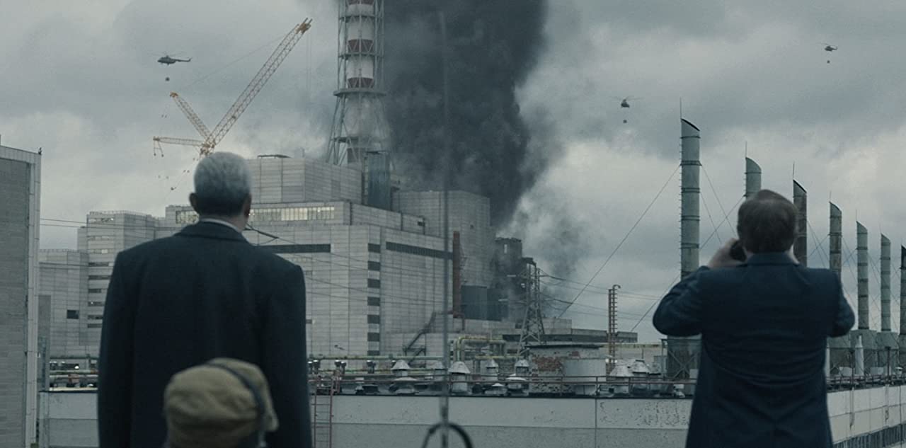 Чернобыль 1 сезон 2 серия